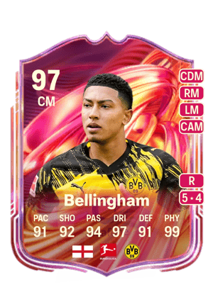Bellingham - 97 - FUTTIES