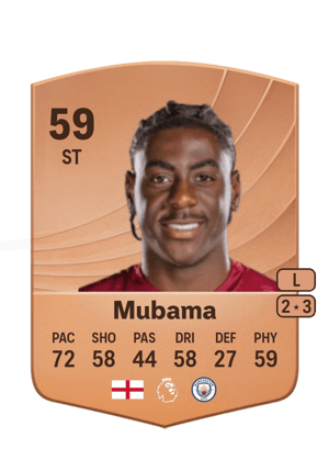 Mubama - 59 - Common