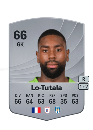 Lo-Tutala - 66 - Common