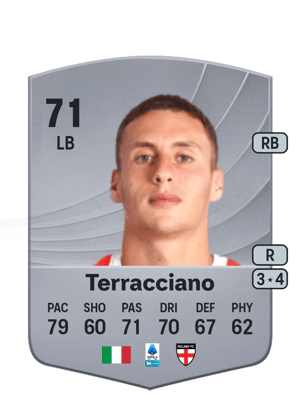 Terracciano - 71 - Common
