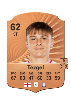 Tezgel - 62 - Rare