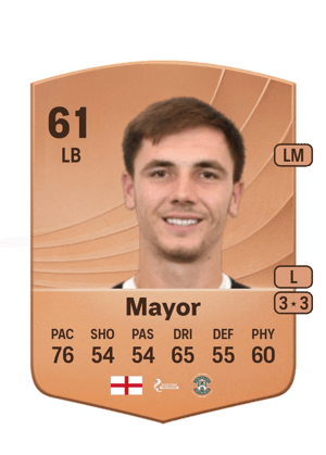 Mayor - 61 - Common
