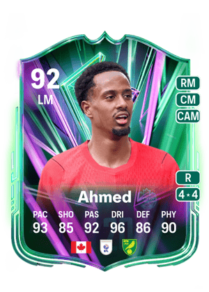 Ahmed - 92 - Festival of Football: Glory Hunters