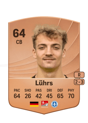 Lührs - 64 - Common