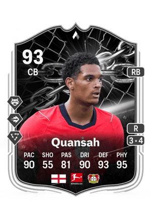Quansah - 93 - Festival of Football Showdown