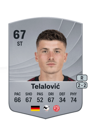 Telalović - 67 - Common