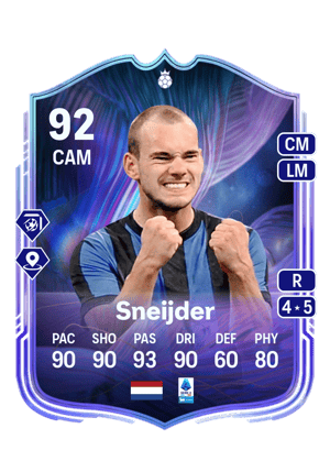 Wesley Sneijder