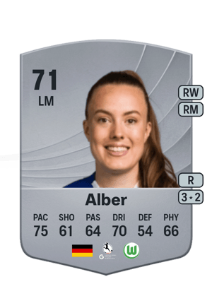 Alber - 71 - Common