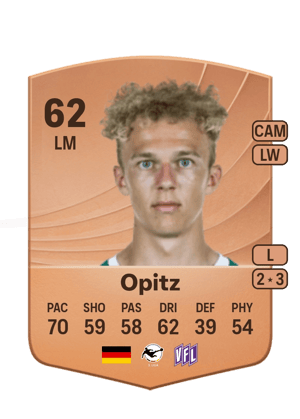 Opitz - 62 - Common