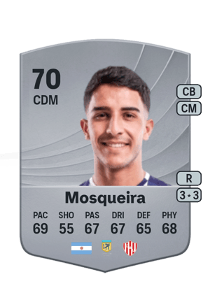 Mosqueira - 70 - Common