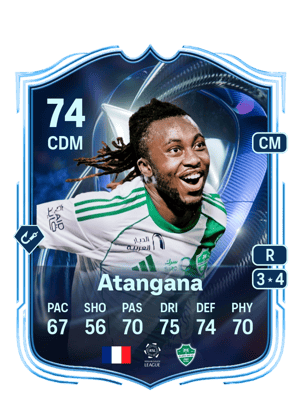 Valentin Atangana
