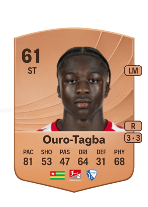 Ouro-Tagba - 61 - Common