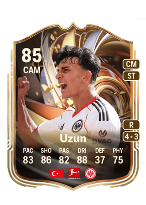 Uzun - 85 - Ratings Reload