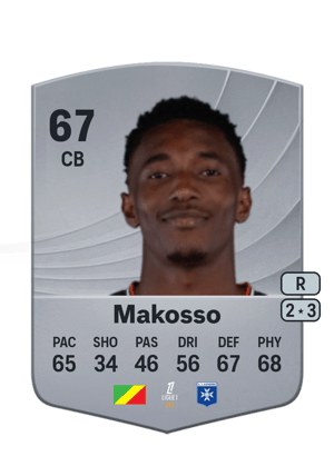 Makosso - 67 - Common