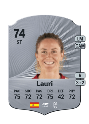 Lauri - 74 - Rare