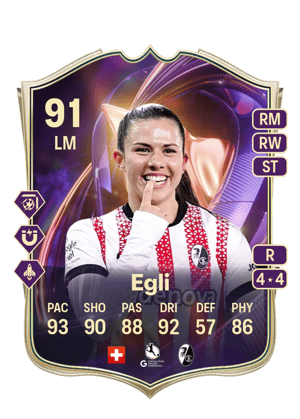 Leela Egli