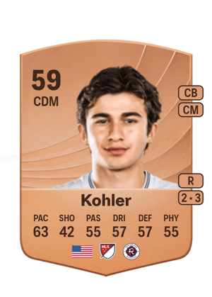 Kohler - 59 - Common