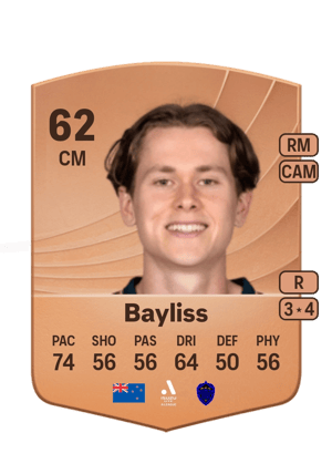 Bayliss - 62 - Common