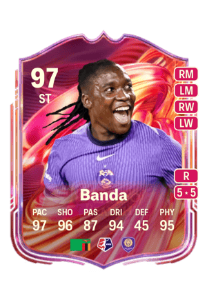 Banda - 97 - FUTTIES