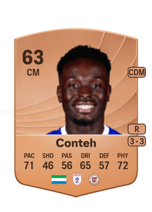 Conteh - 63 - Common