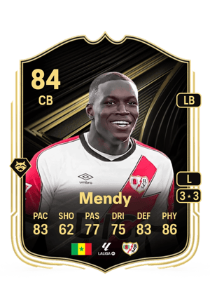 Nobel Mendy