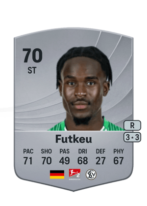 Futkeu - 70 - Common