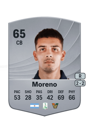 Moreno - 65 - Common