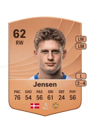 Jensen - 62 - Common