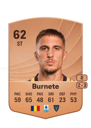 Burnete - 62 - Common