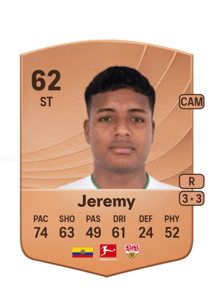 Jeremy