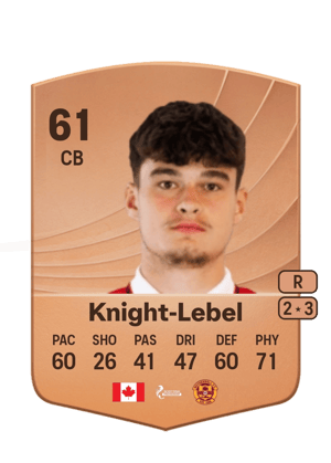 Knight-Lebel - 61 - Common