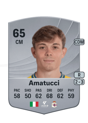 Amatucci - 65 - Common