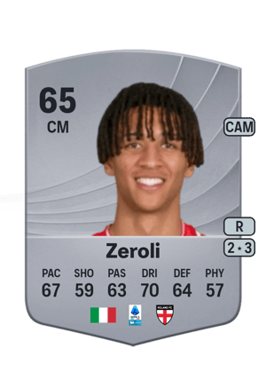 Zeroli - 65 - Common