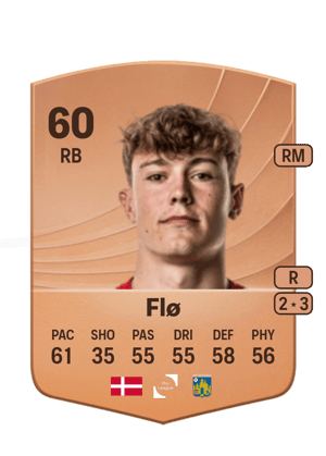Flø - 60 - Common