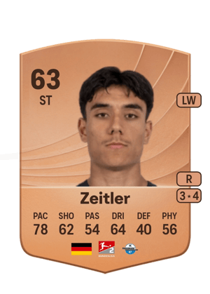 Zeitler - 63 - Common