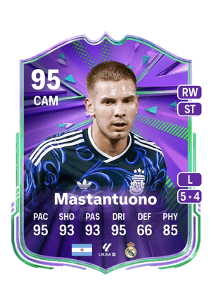 Franco Mastantuono