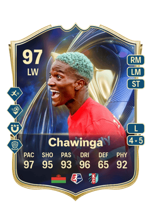Temwa Chawinga