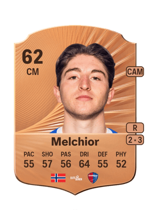 Melchior - 62 - Rare