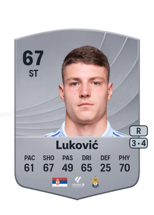 Luković - 67 - Common