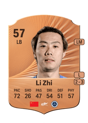 Li Zhi - 57 - Rare