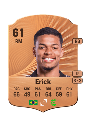 Erick - 61 - Rare