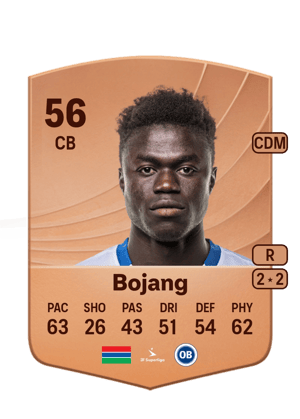 Bojang - 56 - Common