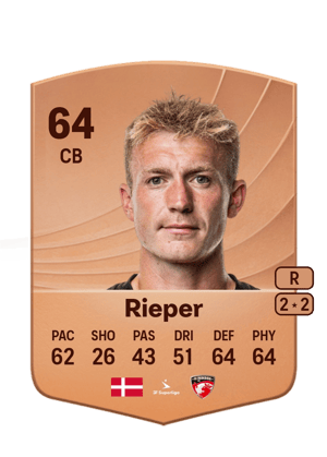 Rieper - 64 - Common