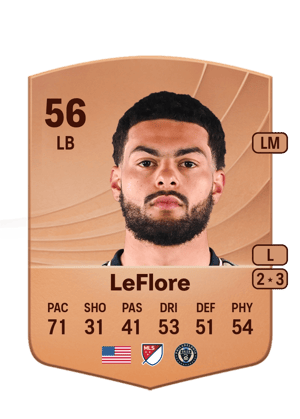 LeFlore - 56 - Common