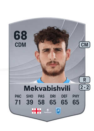 Mekvabishvili - 68 - Common