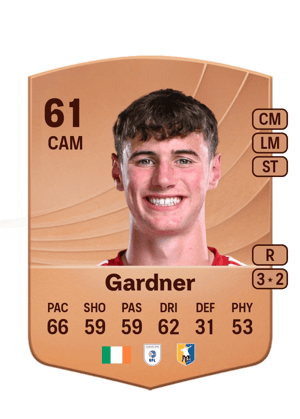 Gardner - 61 - Common