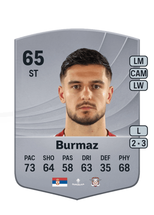 Burmaz - 65 - Common