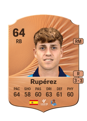 Rupérez - 64 - Rare