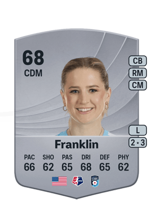 Franklin - 68 - Common