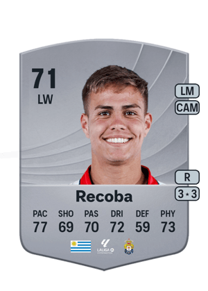 Recoba - 71 - Common